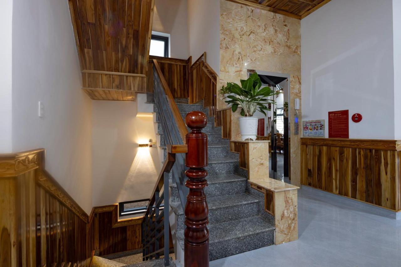 Hoang Lan Dalat Hotel Khu Chi Lăng Eksteriør billede