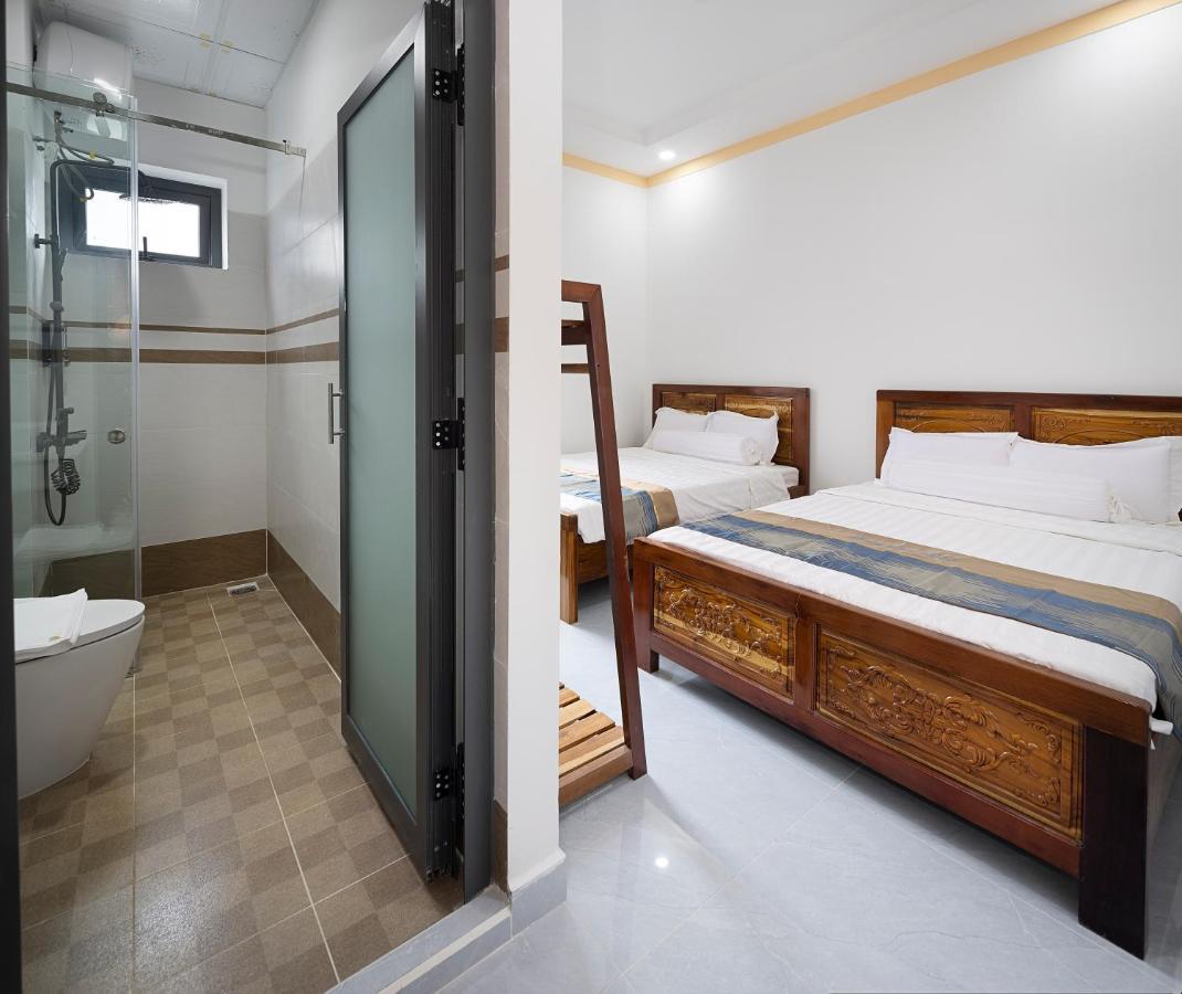 Hoang Lan Dalat Hotel Khu Chi Lăng Eksteriør billede