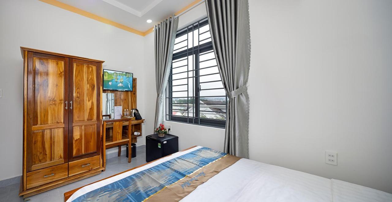 Hoang Lan Dalat Hotel Khu Chi Lăng Eksteriør billede