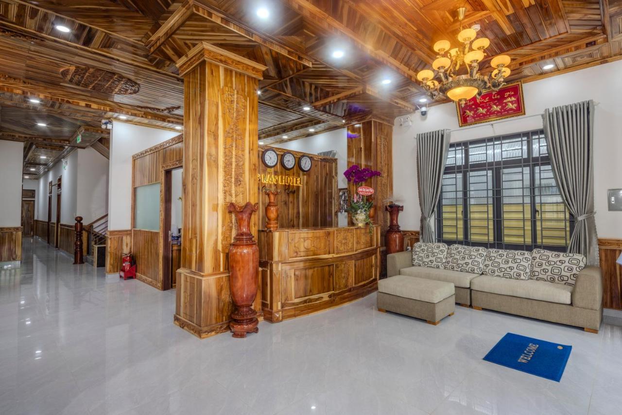 Hoang Lan Dalat Hotel Khu Chi Lăng Eksteriør billede
