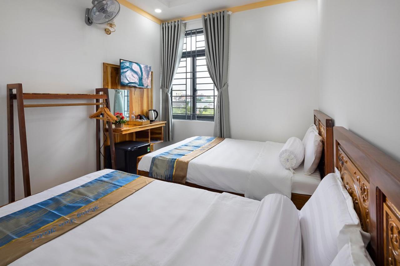 Hoang Lan Dalat Hotel Khu Chi Lăng Eksteriør billede
