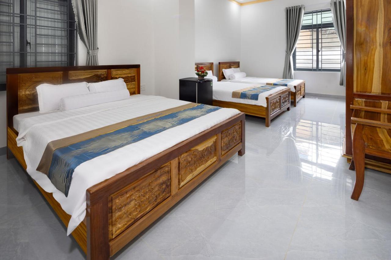 Hoang Lan Dalat Hotel Khu Chi Lăng Eksteriør billede