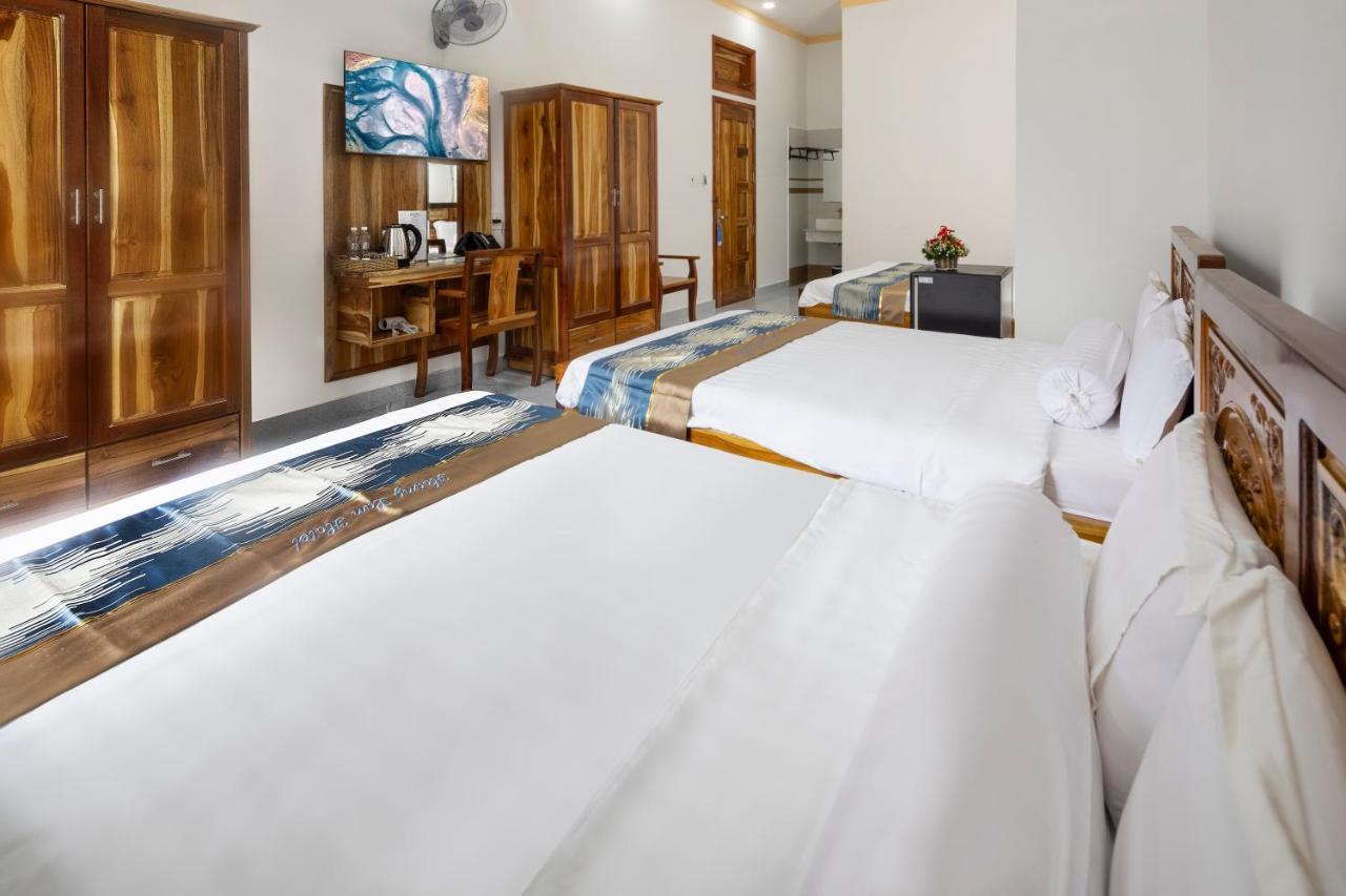 Hoang Lan Dalat Hotel Khu Chi Lăng Eksteriør billede