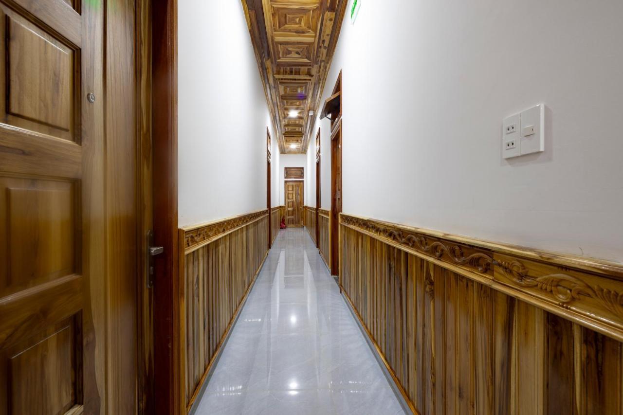 Hoang Lan Dalat Hotel Khu Chi Lăng Eksteriør billede