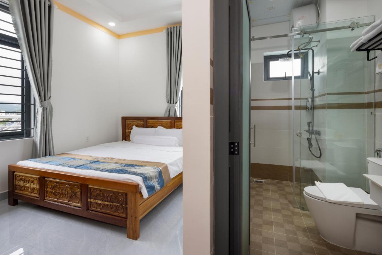 Hoang Lan Dalat Hotel Khu Chi Lăng Eksteriør billede