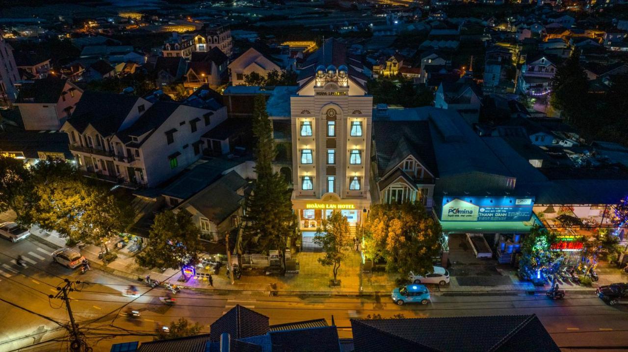 Hoang Lan Dalat Hotel Khu Chi Lăng Eksteriør billede