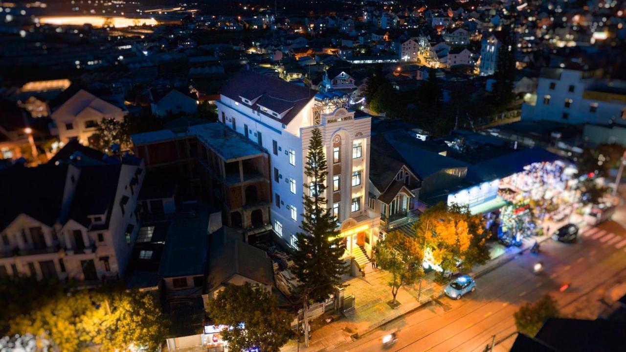 Hoang Lan Dalat Hotel Khu Chi Lăng Eksteriør billede