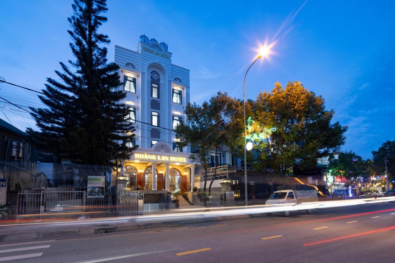 Hoang Lan Dalat Hotel Khu Chi Lăng Eksteriør billede