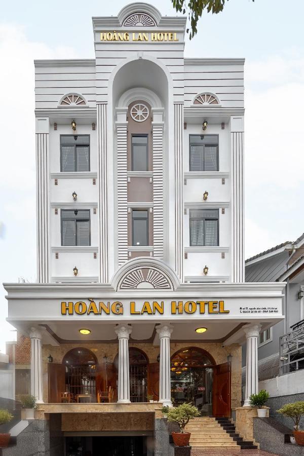 Hoang Lan Dalat Hotel Khu Chi Lăng Eksteriør billede